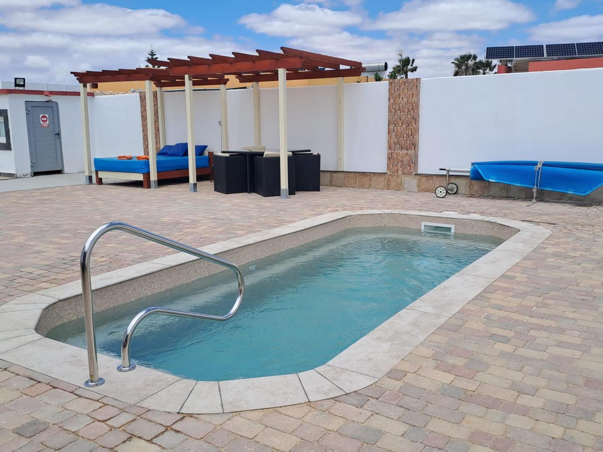 Villa Experience Heated Salty Water Pool Caleta De Fuste Exterior photo